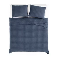 Brooklyn Loom Essential Cotton Quilt Set