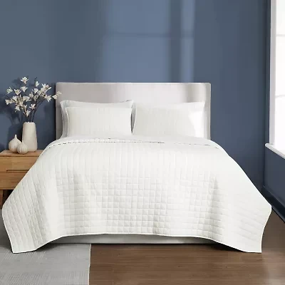Brooklyn Loom Essential Cotton Quilt Set