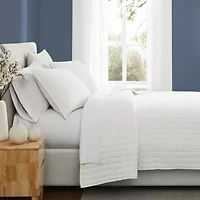 Brooklyn Loom Essential Cotton Quilt Set