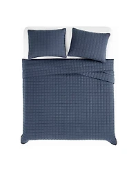 Brooklyn Loom Essential Cotton Quilt Set