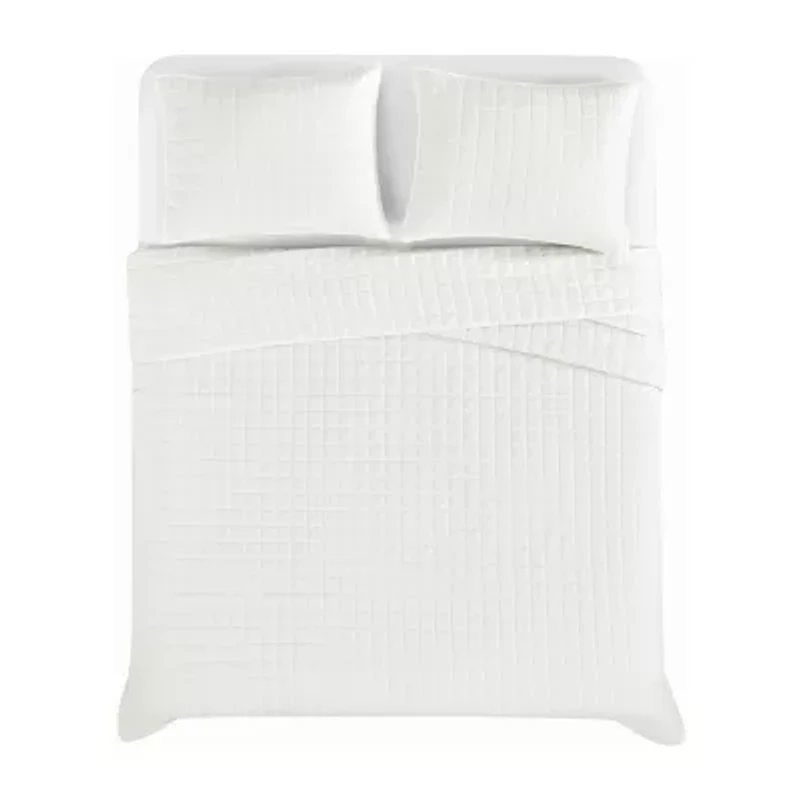 Brooklyn Loom Essential Cotton Quilt Set