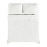 Brooklyn Loom Essential Cotton Quilt Set