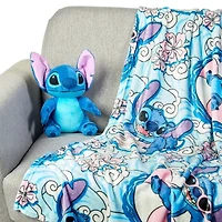 Northwest Ocean Fun Lilo & Stitch Throw