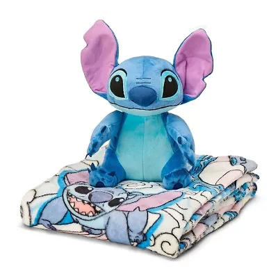 Northwest Ocean Fun Lilo & Stitch Throw