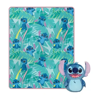 Northwest Tropics Lilo & Stitch Throw