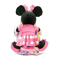 Northwest Disney Huggers Minnie Mouse Throw
