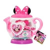 Disney Collection Minnie Mouse Teapot Toy Playset