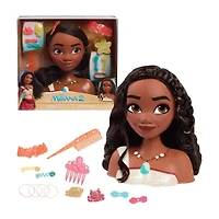 Disney Collection Moana Styling Head