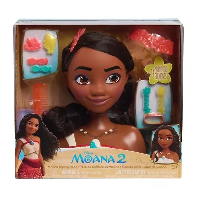 Disney Collection Moana Styling Head