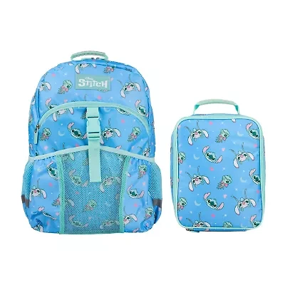 Disney Collection Girls Adjustable Straps Backpack