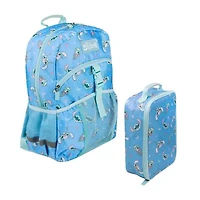 Disney Collection Girls Adjustable Straps Backpack