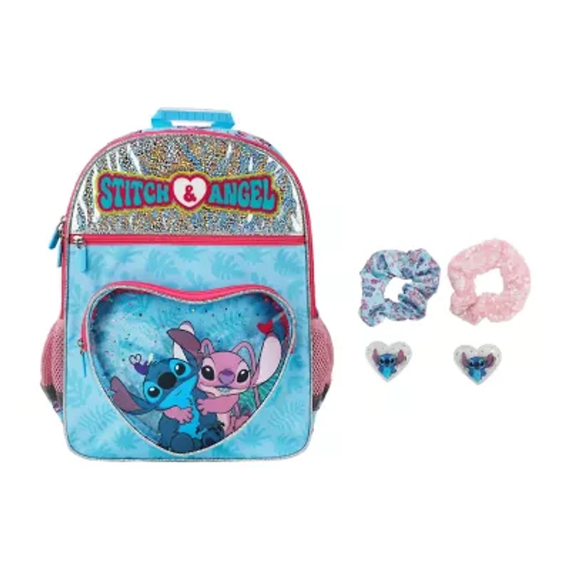 Disney Collection Girls Adjustable Straps Backpack