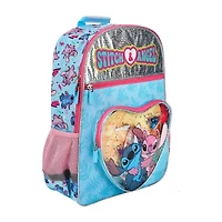 Disney Collection Girls Adjustable Straps Backpack