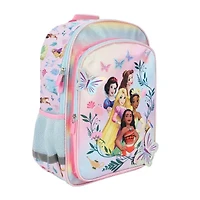 Disney Collection Girls Belle Princess Moana Adjustable Straps Backpack