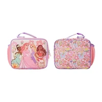 Disney Collection Ariel Princess Moana Insulated Lunch Bag