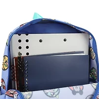 Disney Collection Unisex Daisy Duck Donald Duck Goofy Adjustable Straps Backpack