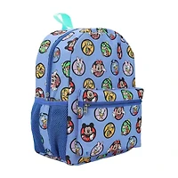 Disney Collection Unisex Daisy Duck Donald Duck Goofy Adjustable Straps Backpack