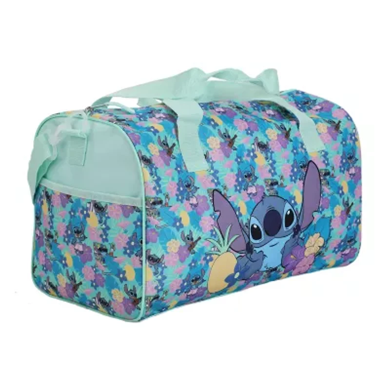 Disney Collection Stitch 14 Inch Softside Wheeled Luggage Set