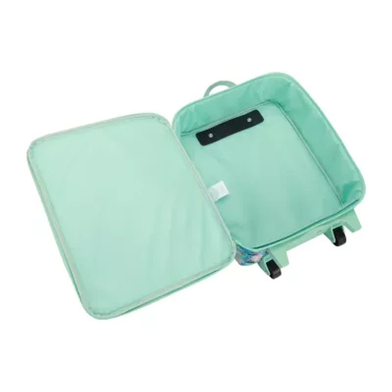 Disney Collection Stitch 14 Inch Softside Wheeled Luggage Set