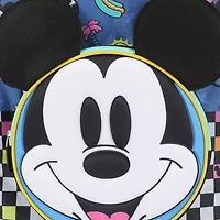 Disney Collection Unisex Mickey Mouse Adjustable Straps Backpack