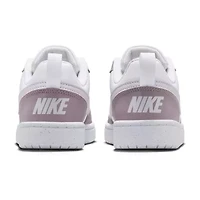 Nike Court Borough Low Big Kid Girls Sneakers