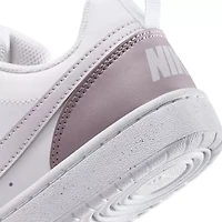 Nike Court Borough Low Big Kid Girls Sneakers
