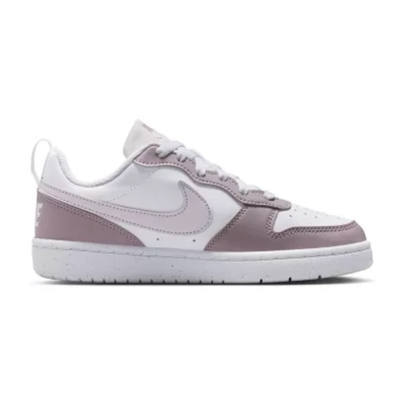 Nike Court Borough Low Big Kid Girls Sneakers