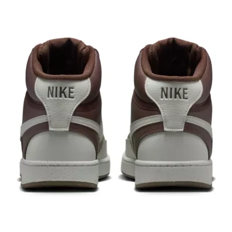 Nike Court Vision Mid Mens Sneakers