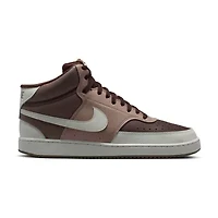 Nike Court Vision Mid Mens Sneakers