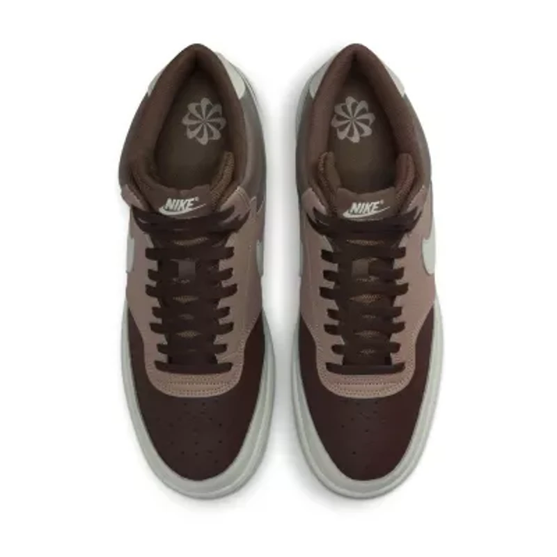 Nike Court Vision Mid Mens Sneakers