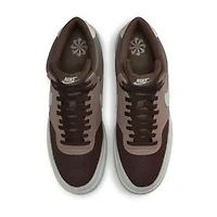 Nike Court Vision Mid Mens Sneakers