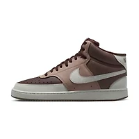 Nike Court Vision Mid Mens Sneakers