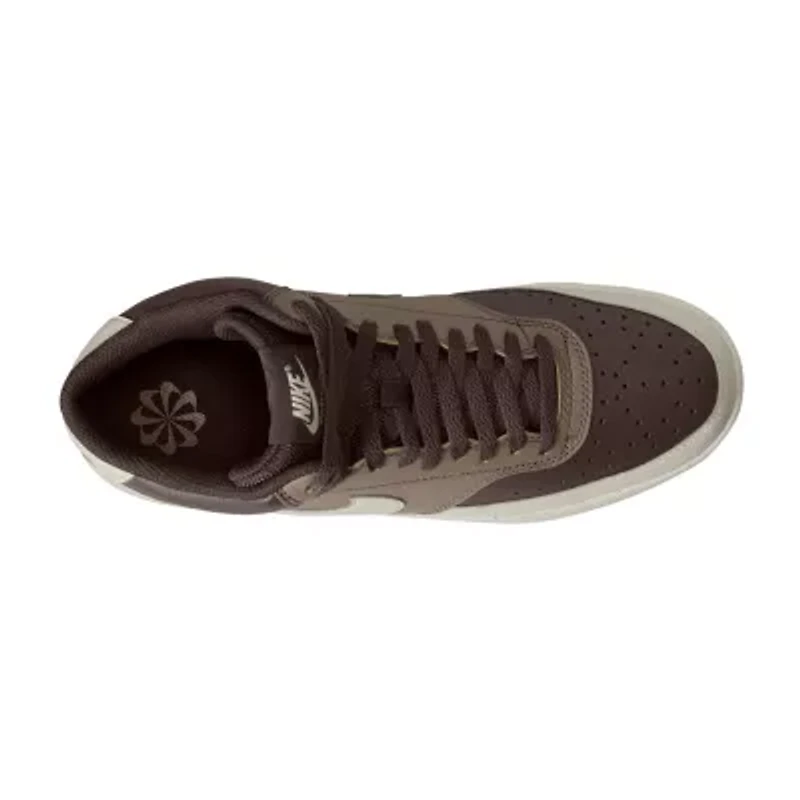 Nike Court Vision Mid Mens Sneakers
