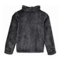 Columbia Fireside Little & Big Kid Girls Fleece Lightweight Jacket