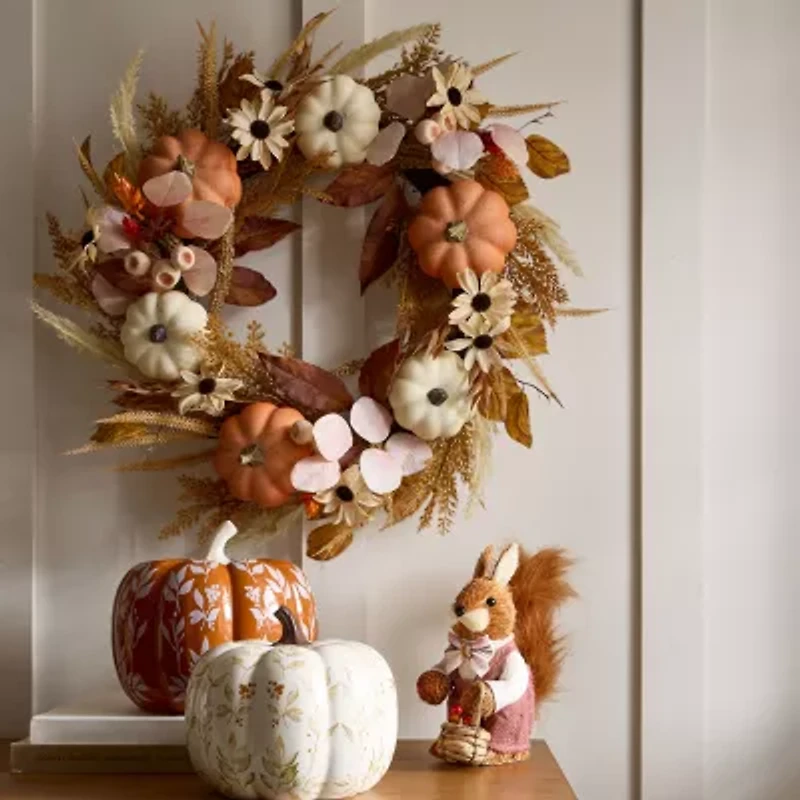 Linden Street Blackeyed Susan Wreath