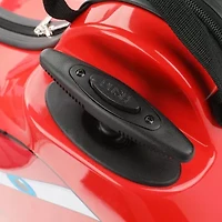 Disney Collection Cars 18 Inch Hardside Wheeled Water Resistant Luggage