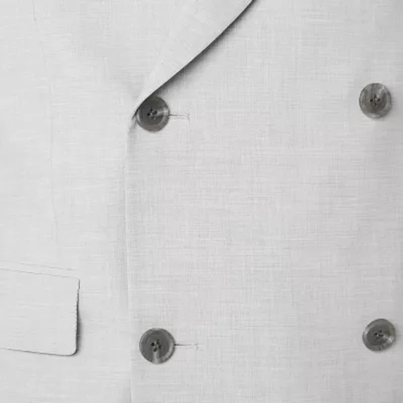 J. Ferrar Ultra Comfort Mens Slim Fit Suit Jacket