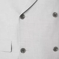 J. Ferrar Ultra Comfort Mens Slim Fit Suit Jacket