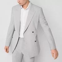 J. Ferrar Ultra Comfort Mens Slim Fit Suit Jacket