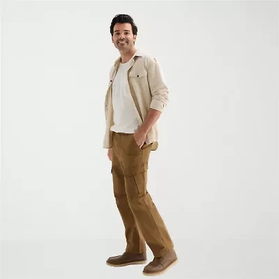 mutual weave Mens Cargo Pant