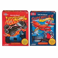Deluxe Racing And Deluxe Super Flier Kit