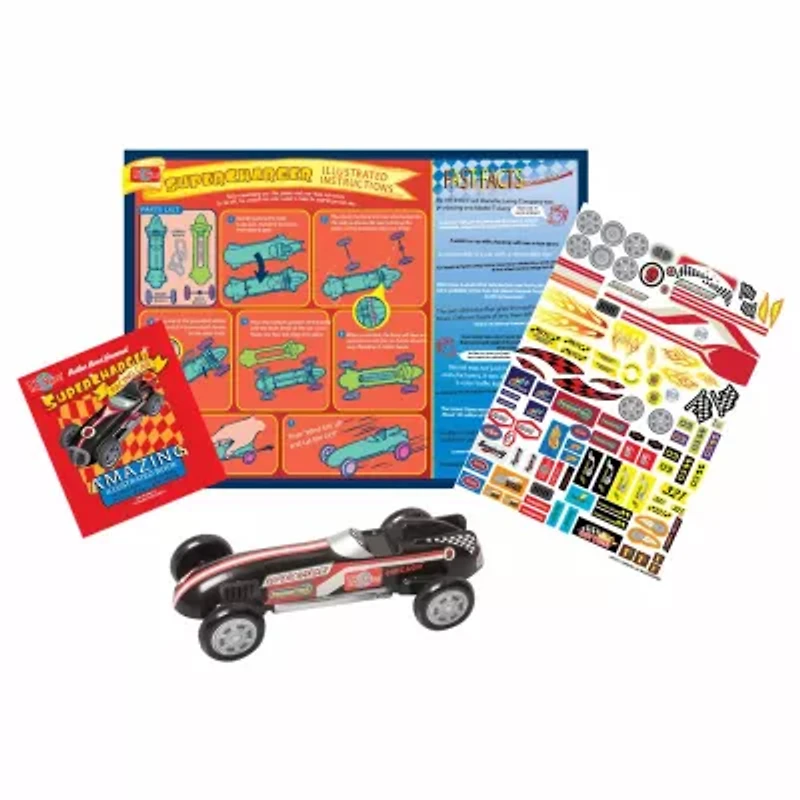 Deluxe Racing And Deluxe Super Flier Kit