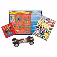 Deluxe Racing And Deluxe Super Flier Kit