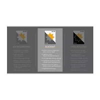 Madison Park April Leaf Grommet Top Energy Saving Blackout Single Curtain Panel