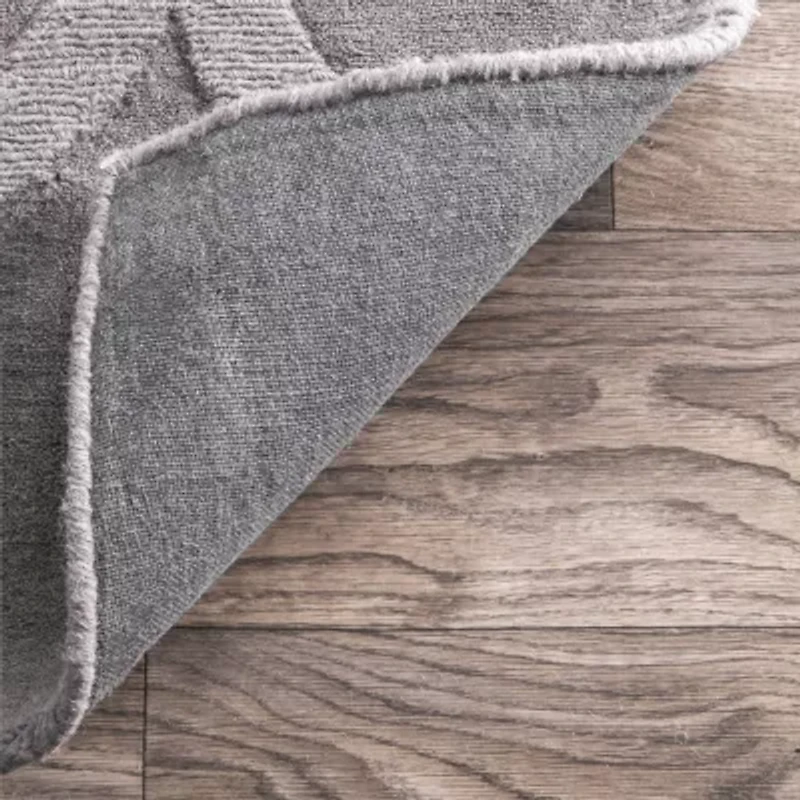nuLoom Hand Tufted Maybell Rug