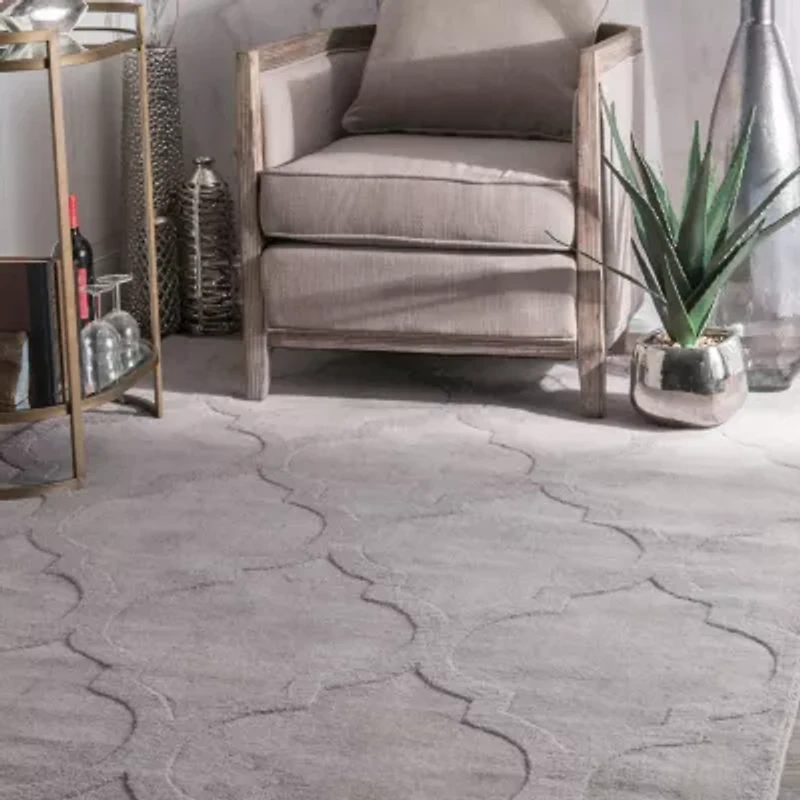 nuLoom Hand Tufted Maybell Rug
