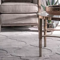 nuLoom Hand Tufted Maybell Rug