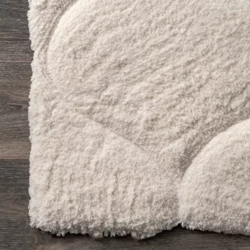 nuLoom Shaggy Elsie Rug