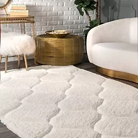 nuLoom Shaggy Elsie Rug