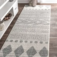 nuLoom Shaina Tribal Rug